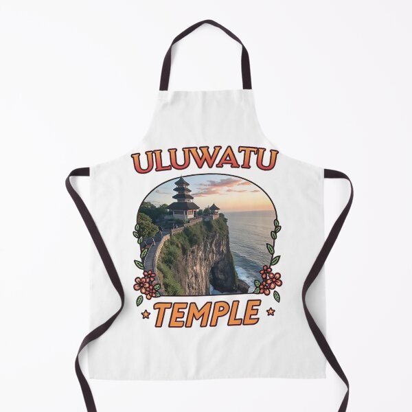 Item preview, Bali Uluwatu Temple designed and sold by likbatonboot.