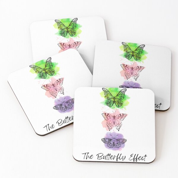 Item preview, The Butterfly Effect designed and sold by Jaini's.