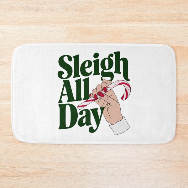 Item preview, Sleigh All Day!  designed and sold by Buntrockstore.