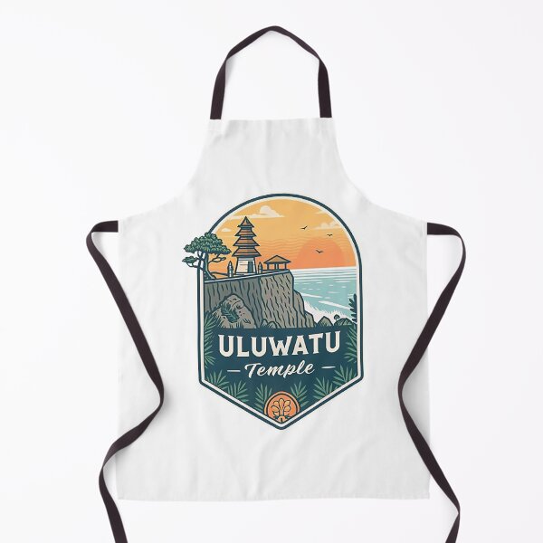 Item preview, Bali Uluwatu Temple designed and sold by likbatonboot.