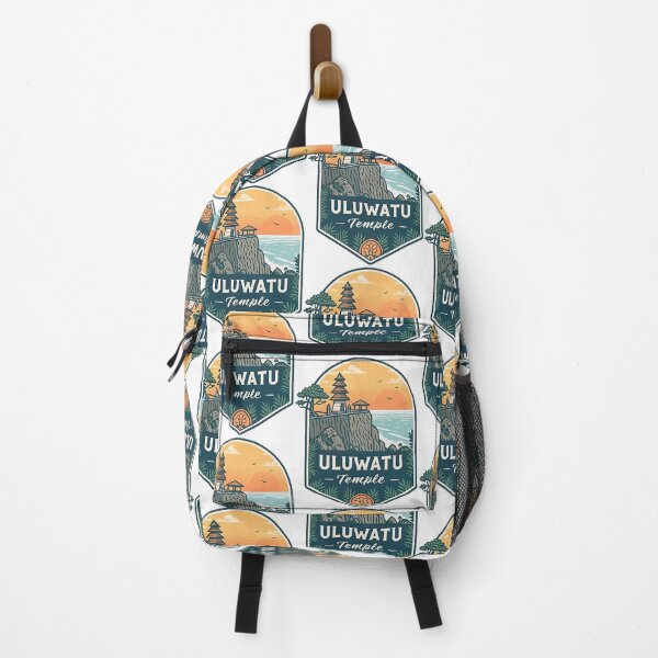 Item preview, Bali Uluwatu Temple designed and sold by likbatonboot.