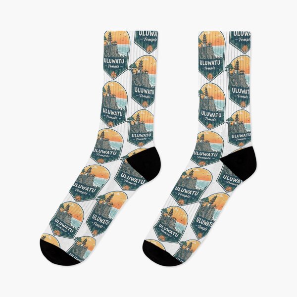 Item preview, Bali Uluwatu Temple designed and sold by likbatonboot.