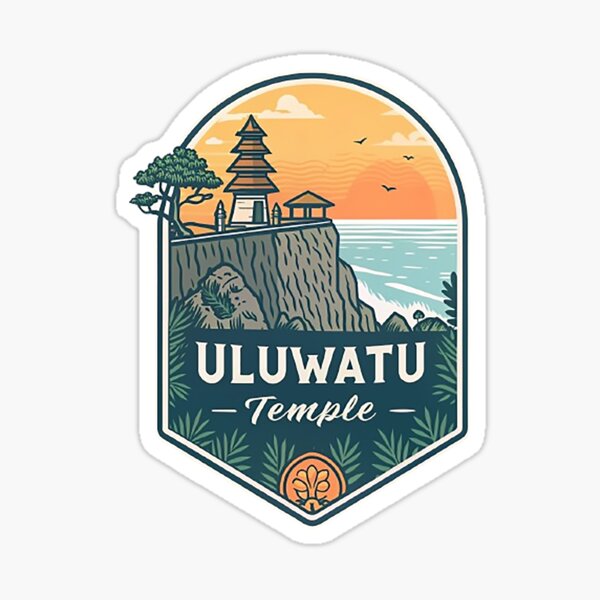 Aperçu de l'œuvre Temple d'Uluwatu à Bali créée et vendue par likbatonboot.