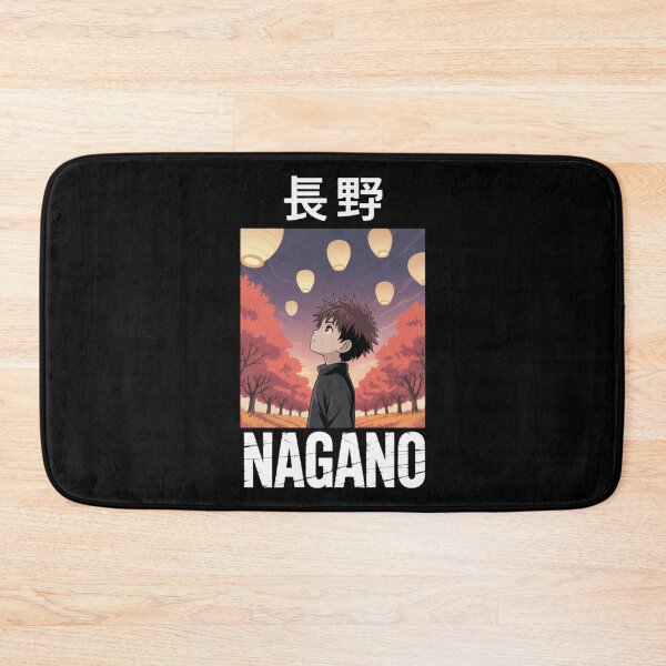 Item preview, Japan Anime City – Nagano designed and sold by SignumShop.
