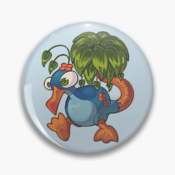 Item preview, Palmplat (Neopets) designed and sold by TikkiToon.