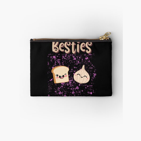 Item preview, Besties - Cute gift for best friends and garlic bread fans! designed and sold by AtushaSpark.
