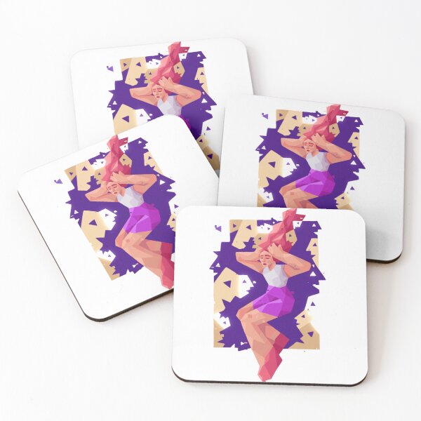 Item preview, Break the Mold – Abstract Rebellion Art designed and sold by backwooddesign.