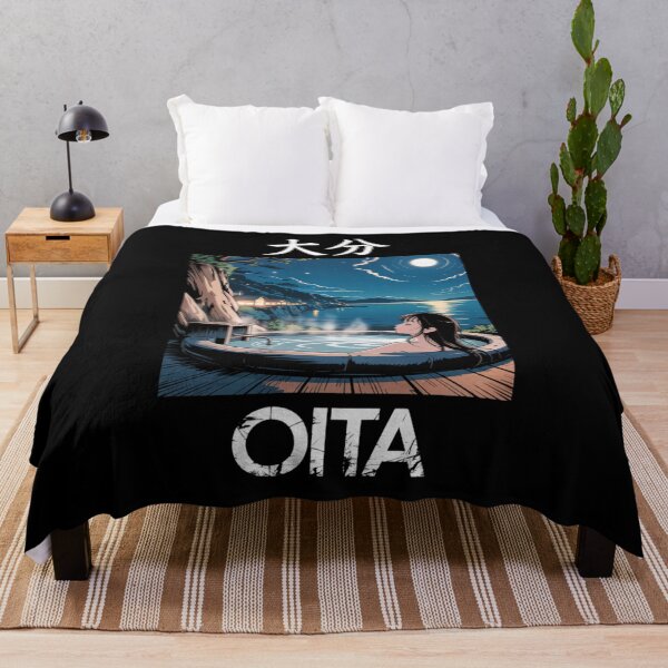 Item preview, Japan Anime City – Oita designed and sold by SignumShop.