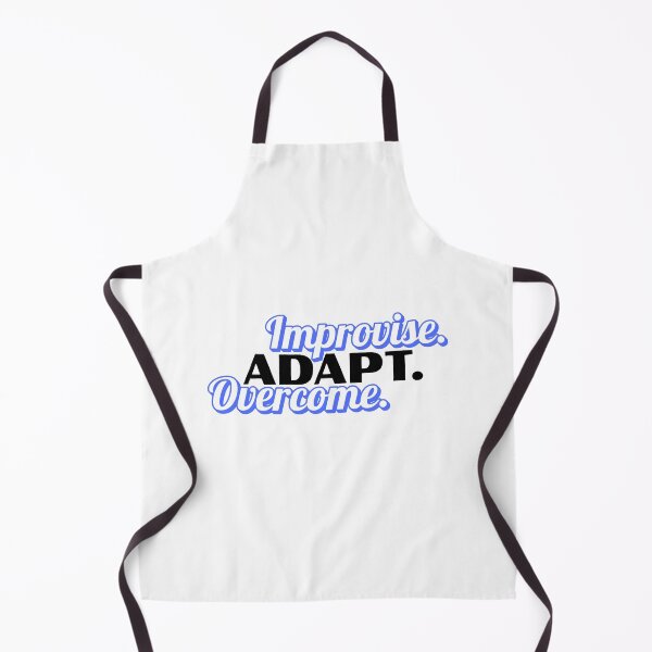 Item preview, Improvise. Adapt. Overcome. designed and sold by musthavewords.