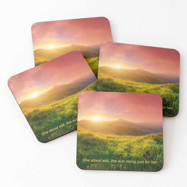 Item preview, Nature Photo With Movie-Like Subtitle Caption designed and sold by holaitssher.