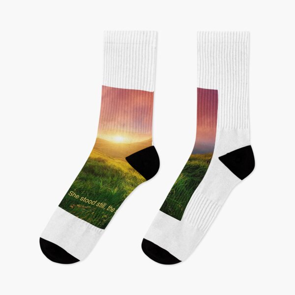 Item preview, Nature Photo With Movie-Like Subtitle Caption designed and sold by holaitssher.