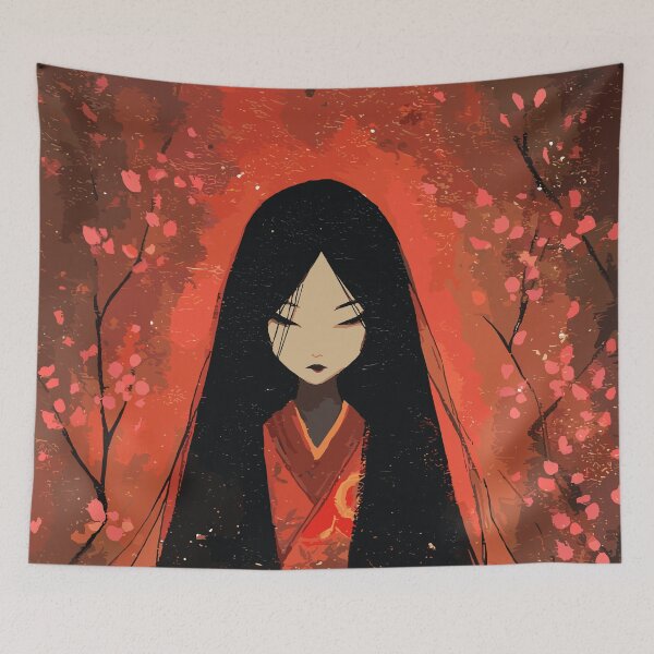 Item preview, Japanese Ghost Art designed and sold by bapupa.