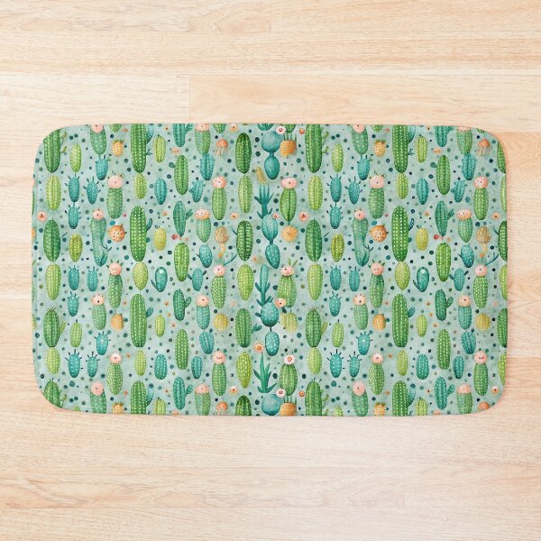 Item preview, Cute little cactuses designed and sold by Merrylands Artshop.