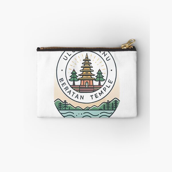 Item preview, Bali Ulun Danu Beratan Temple designed and sold by likbatonboot.