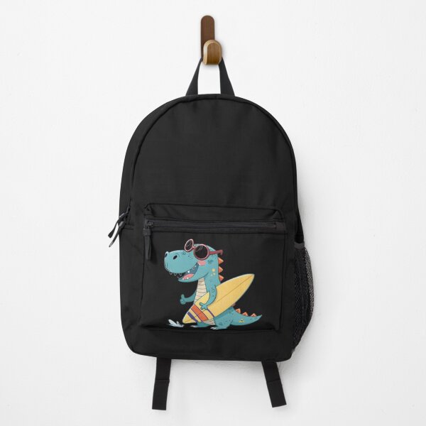 Item preview, Cool Dinosaur Surfer designed and sold by Danivique.