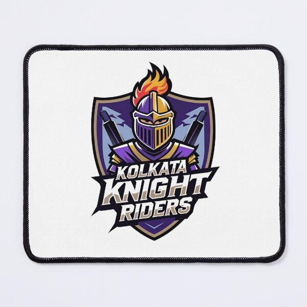 Item preview, Kolkata Knight Riders designed and sold by KaternArt.