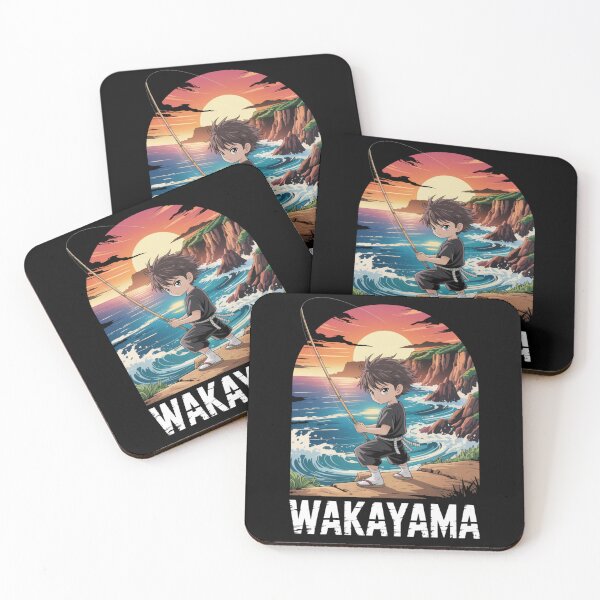 Item preview, Japan Anime City – Wakayama designed and sold by SignumShop.
