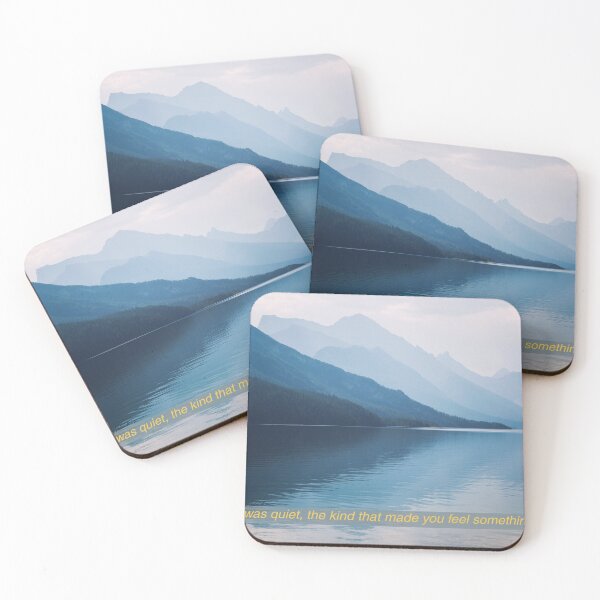 Item preview, Nature Photo With Movie-Like Subtitle Caption designed and sold by holaitssher.