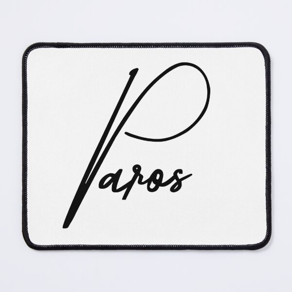 Item preview, Paros – Minimal Aesthetic Design for Greek Island Lovers designed and sold by ReggieDior.