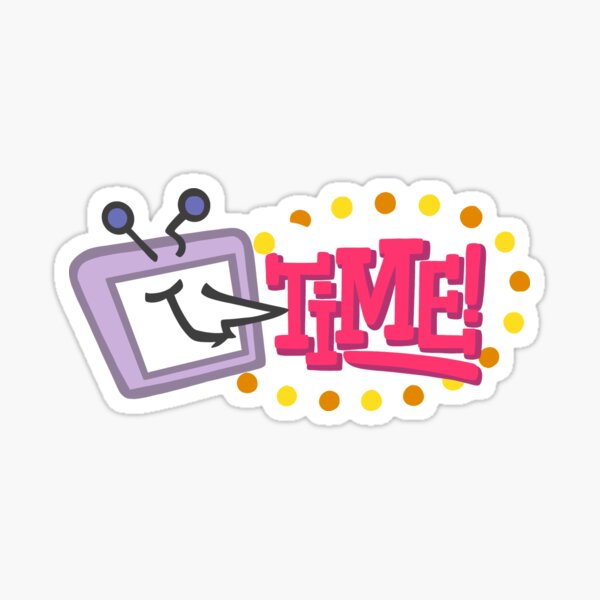Item preview, Deltarune Tenna TV time designed and sold by K1wiCat.