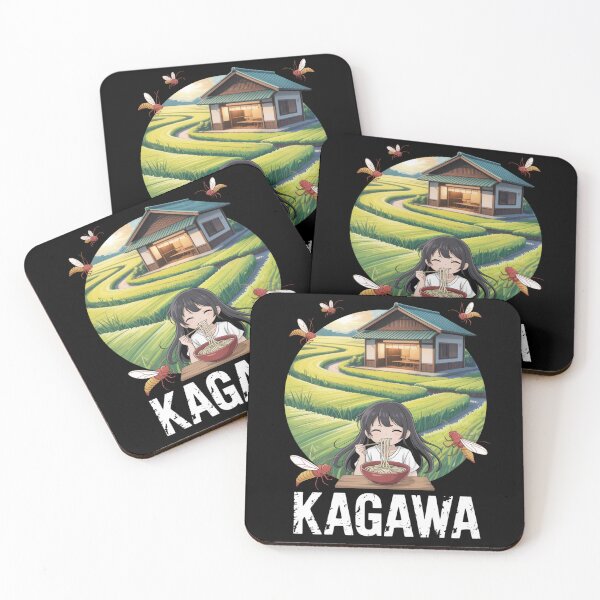 Item preview, Japan Anime City – Kagawa designed and sold by SignumShop.