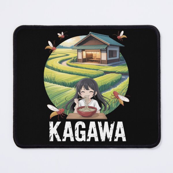 Item preview, Japan Anime City – Kagawa designed and sold by SignumShop.