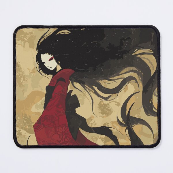 Item preview, Haunting Japanese Ghost designed and sold by bapupa.
