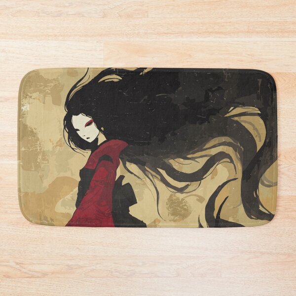 Item preview, Haunting Japanese Ghost designed and sold by bapupa.