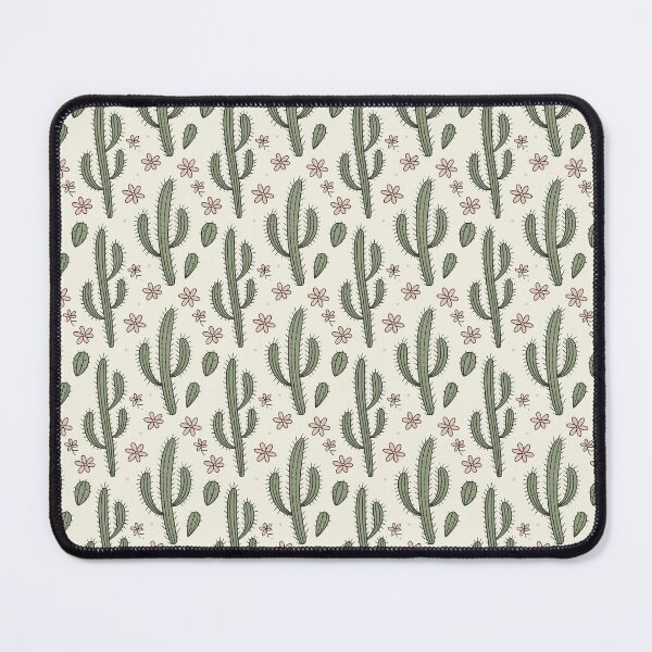 Item preview, Cactuses with pink flowers designed and sold by Merrylands Artshop.