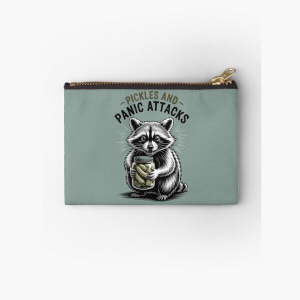 Item preview, Pickles And Panic Attacks designed and sold by AniArtPL.