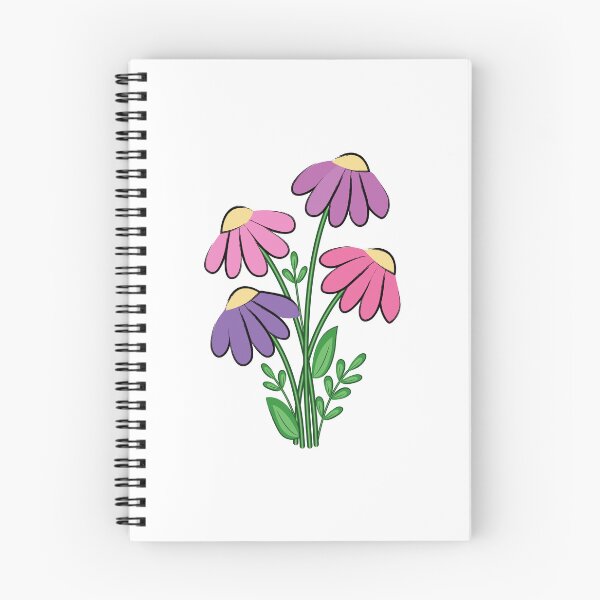 Item preview, Coneflowers designed and sold by Isma Saleem.
