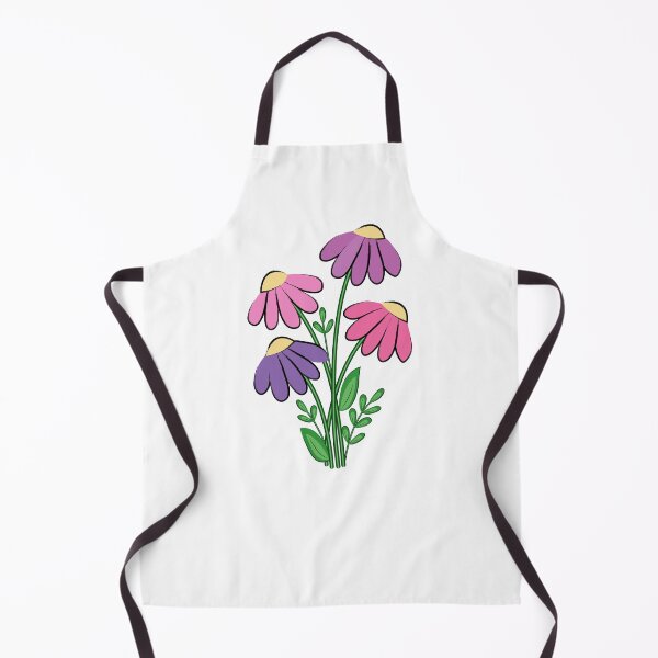 Item preview, Coneflowers designed and sold by Isma Saleem.