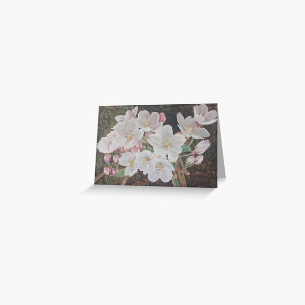Item preview, The farm's apple blossoms. designed and sold by ChristelsArtGallery.