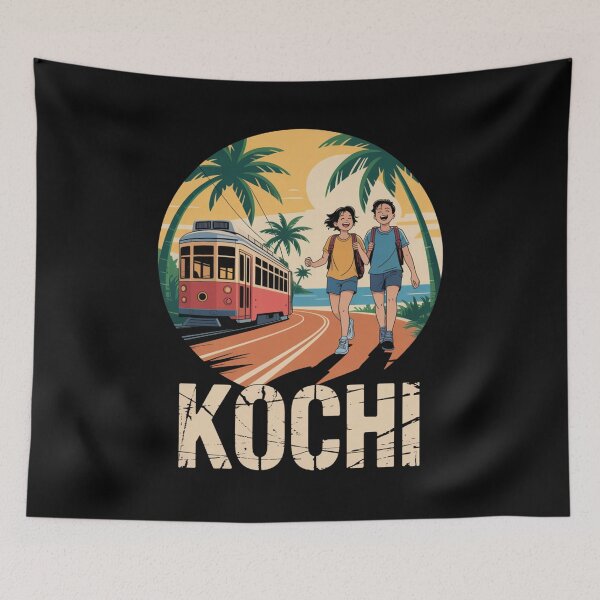 Item preview, Japan Anime City – Kochi designed and sold by SignumShop.