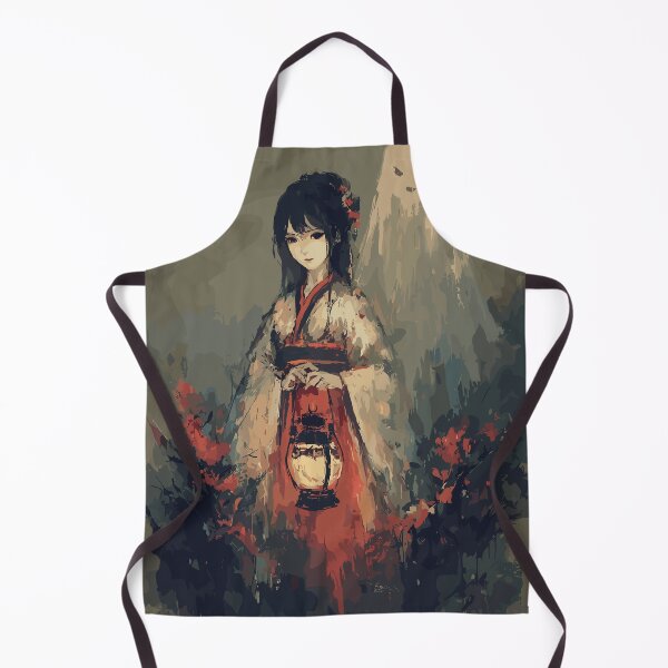 Item preview, Supernatural Japanese Ghost designed and sold by bapupa.