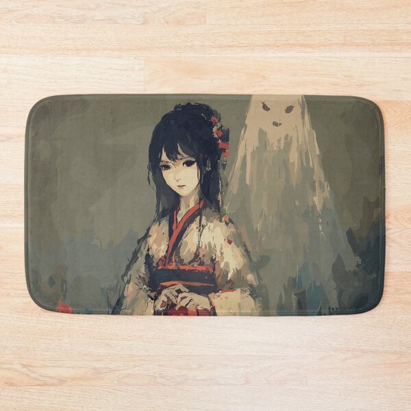 Item preview, Supernatural Japanese Ghost designed and sold by bapupa.