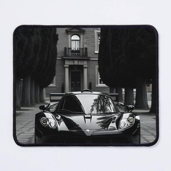 Item preview, Shadow & Stone: The Supercar Courtyard designed and sold by Nrunner.