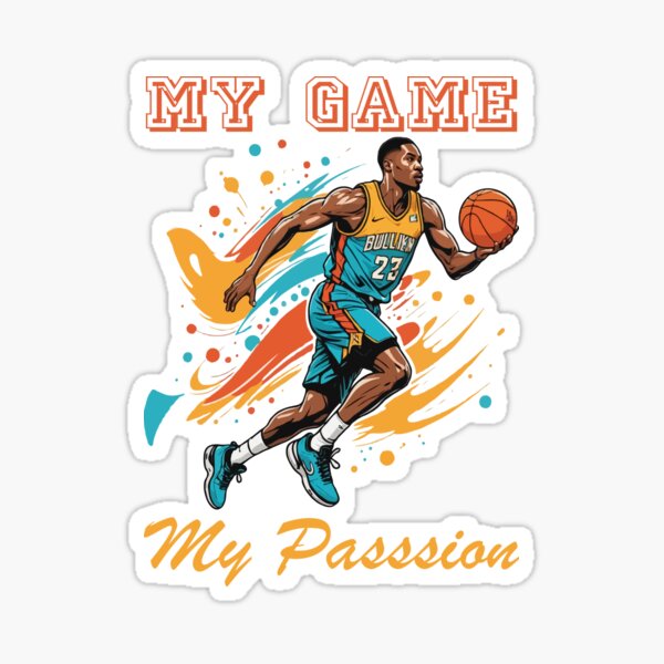Item preview, my game basketball, player, hobby designed and sold by TheIllyrian.