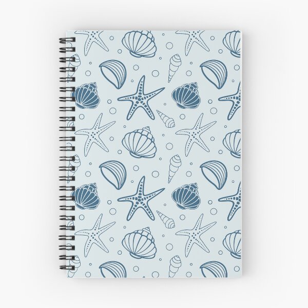 Item preview, Cute shells in the ocean designed and sold by Merrylands Artshop.