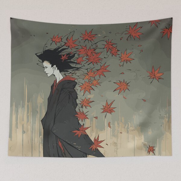 Item preview, Folklore Japanese Ghost designed and sold by bapupa.