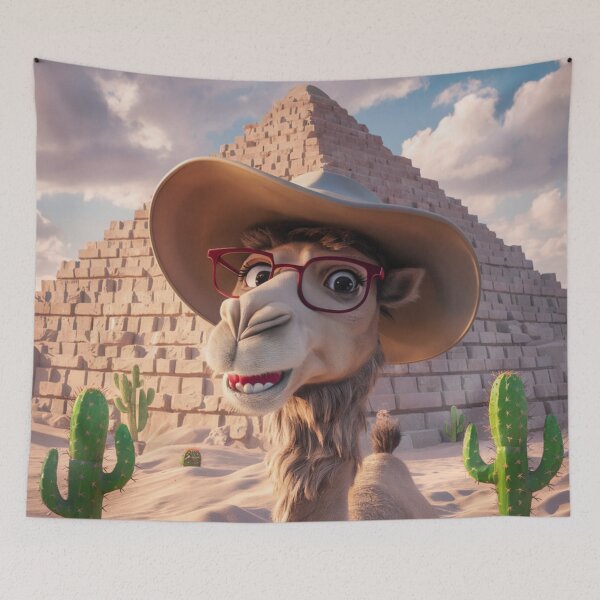 Item preview, Photo against the background of a pyramid. designed and sold by elegantpaterns.