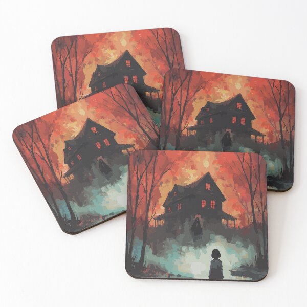 Item preview, Japanese Horror Art designed and sold by bapupa.