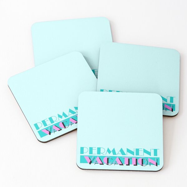 Item preview, Permanent Vacation Miami Style designed and sold by Portalius.