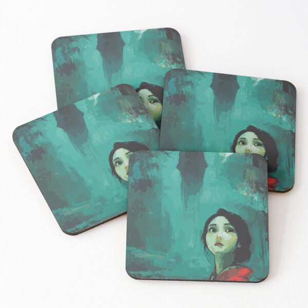 Item preview, Supernatural Japanese Horror designed and sold by bapupa.