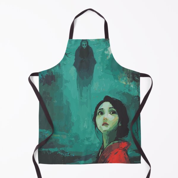 Item preview, Supernatural Japanese Horror designed and sold by bapupa.