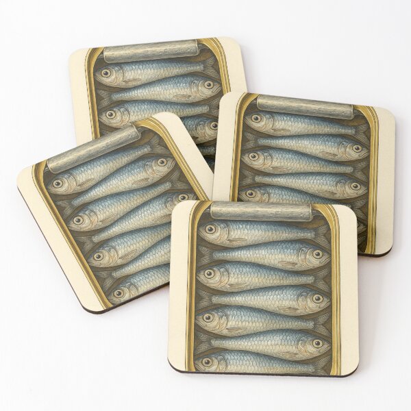 Item preview, Sardine Chic designed and sold by ProsperityPath.