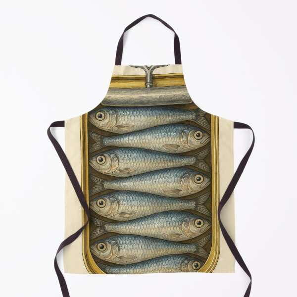 Item preview, Sardine Chic designed and sold by ProsperityPath.