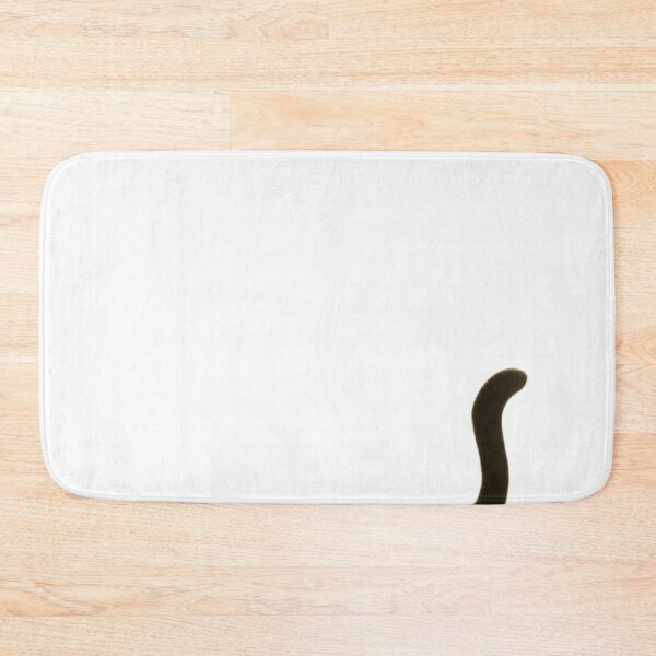 Item preview, Back Cat Tail designed and sold by Kabuji Store.