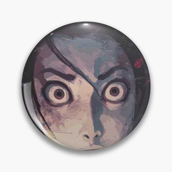 Item preview, Creepy Japanese Horror designed and sold by bapupa.