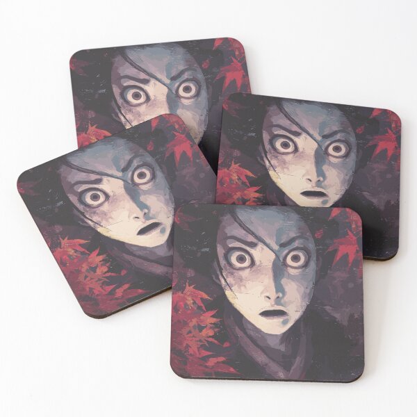 Item preview, Creepy Japanese Horror designed and sold by bapupa.